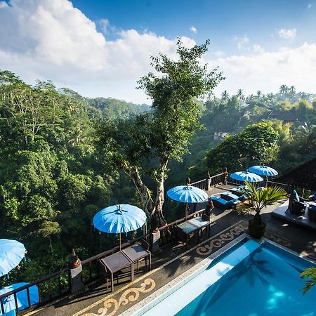 Villa Kalisat Resort อูบุด ภายนอก รูปภาพ