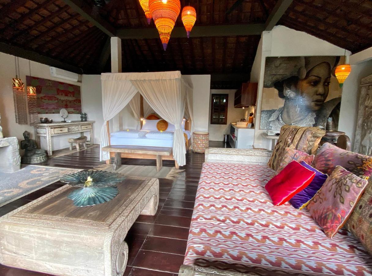 Villa Kalisat Resort อูบุด ภายนอก รูปภาพ