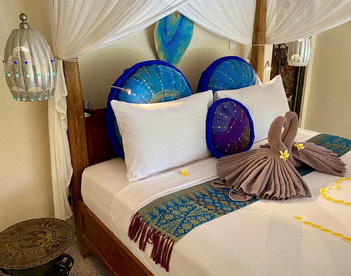 Villa Kalisat Resort อูบุด ภายนอก รูปภาพ