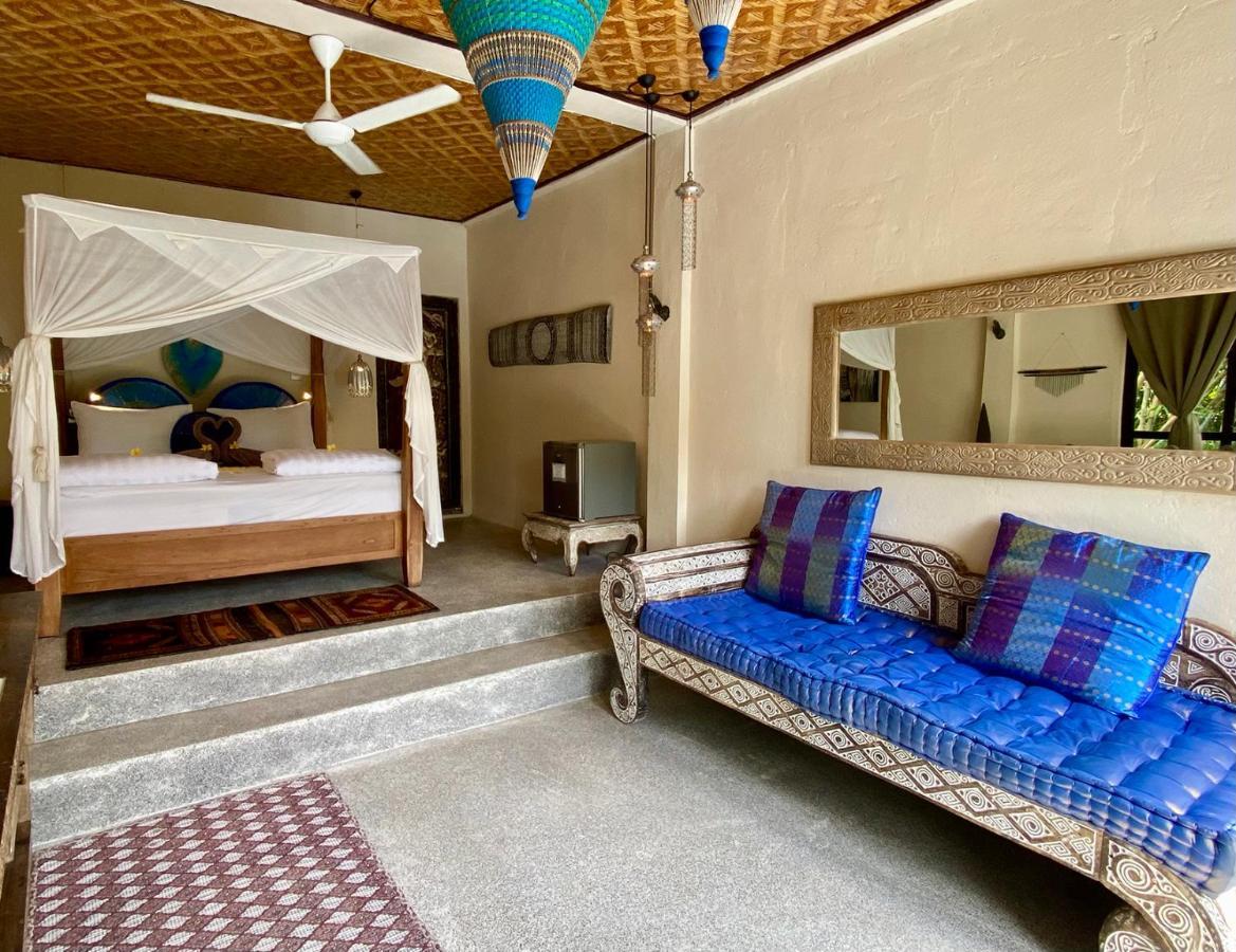 Villa Kalisat Resort อูบุด ภายนอก รูปภาพ