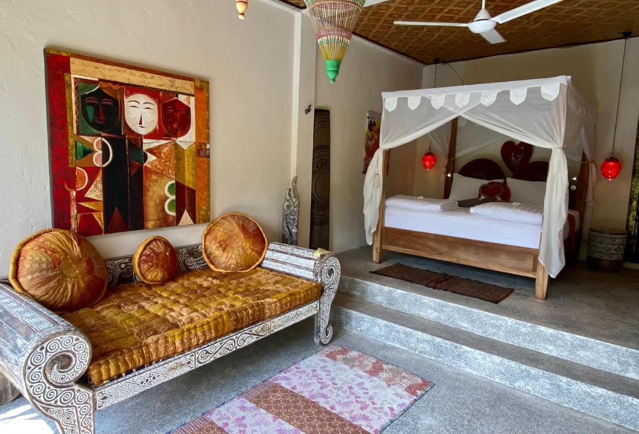 Villa Kalisat Resort อูบุด ภายนอก รูปภาพ