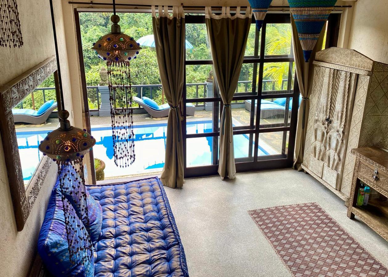 Villa Kalisat Resort อูบุด ภายนอก รูปภาพ