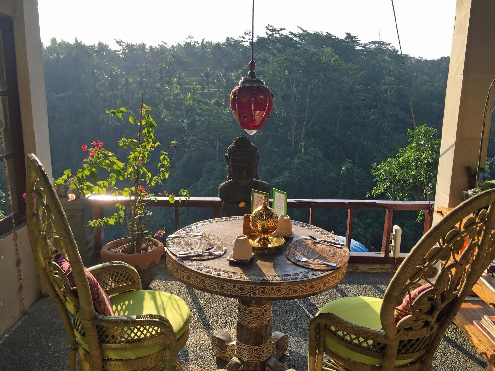 Villa Kalisat Resort อูบุด ห้อง รูปภาพ