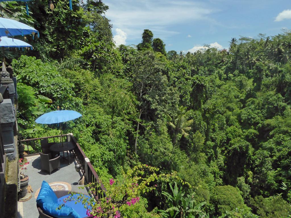 Villa Kalisat Resort อูบุด ภายนอก รูปภาพ