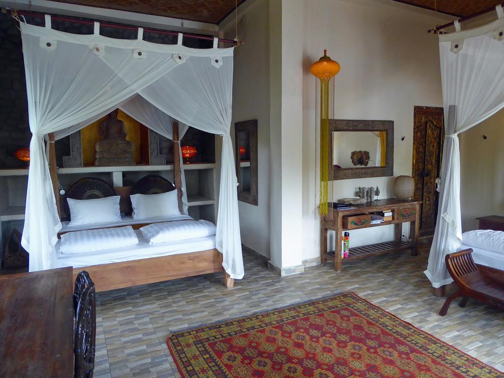 Villa Kalisat Resort อูบุด ภายนอก รูปภาพ