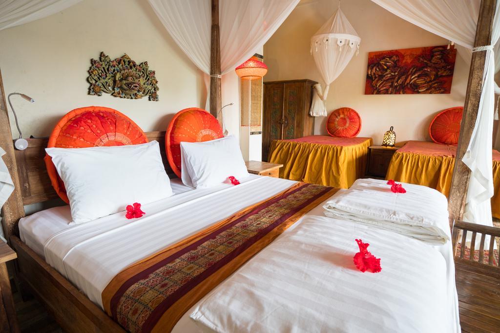 Villa Kalisat Resort อูบุด ภายนอก รูปภาพ