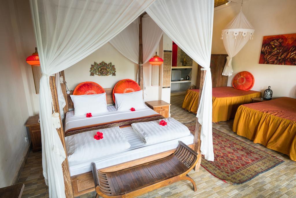 Villa Kalisat Resort อูบุด ภายนอก รูปภาพ