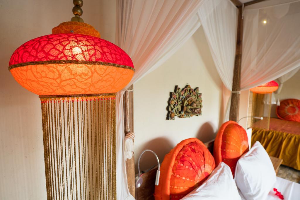 Villa Kalisat Resort อูบุด ภายนอก รูปภาพ