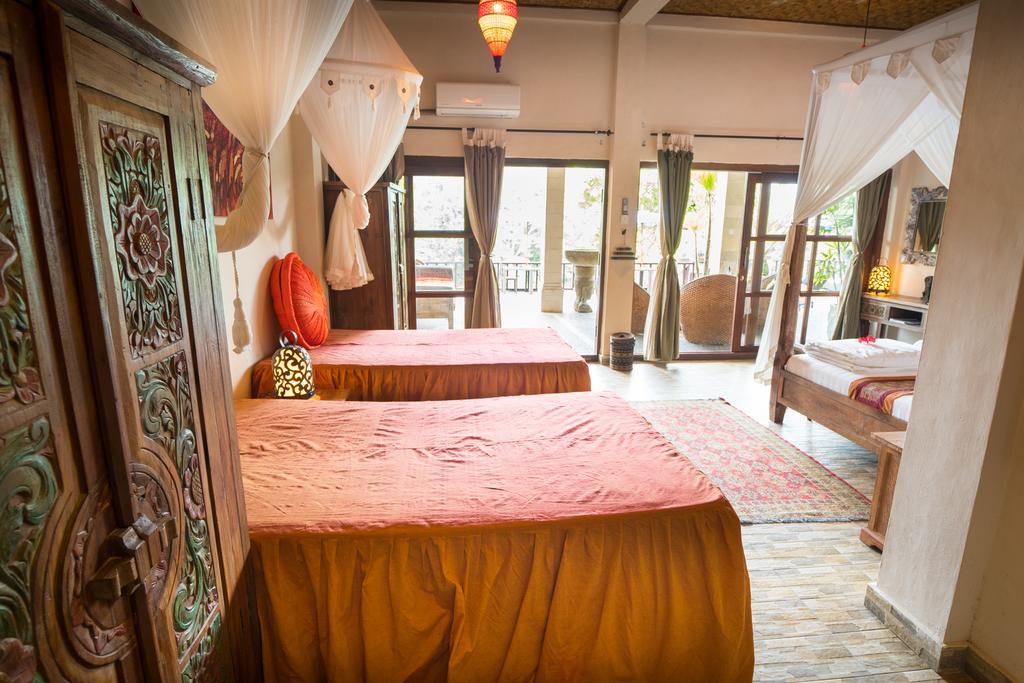 Villa Kalisat Resort อูบุด ภายนอก รูปภาพ