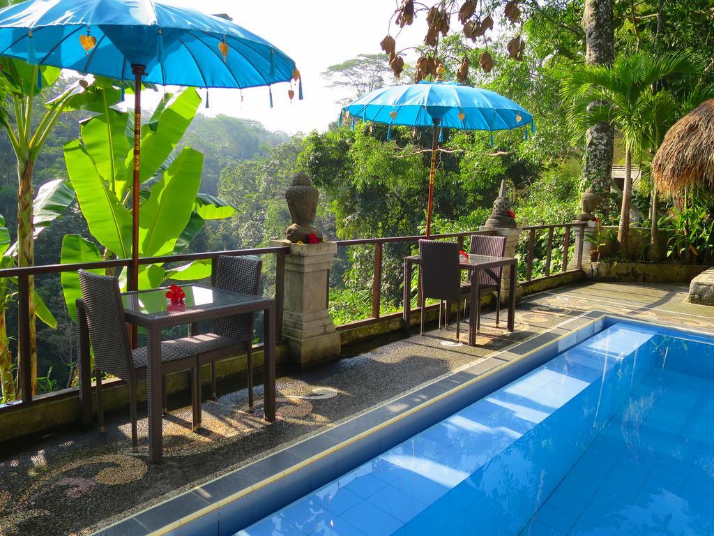 Villa Kalisat Resort อูบุด ภายนอก รูปภาพ