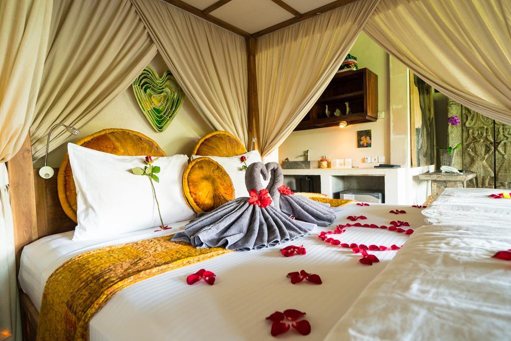 Villa Kalisat Resort อูบุด ภายนอก รูปภาพ