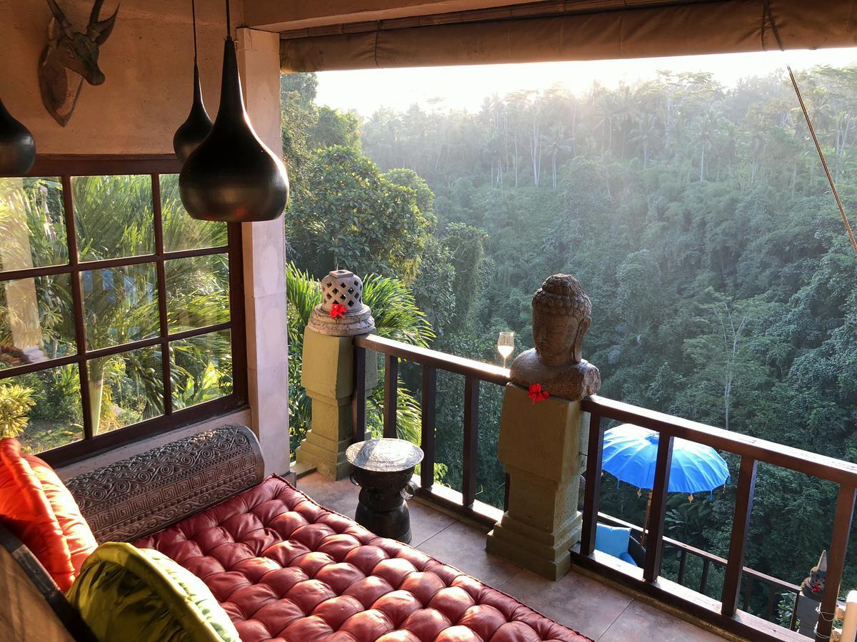 Villa Kalisat Resort อูบุด ภายนอก รูปภาพ