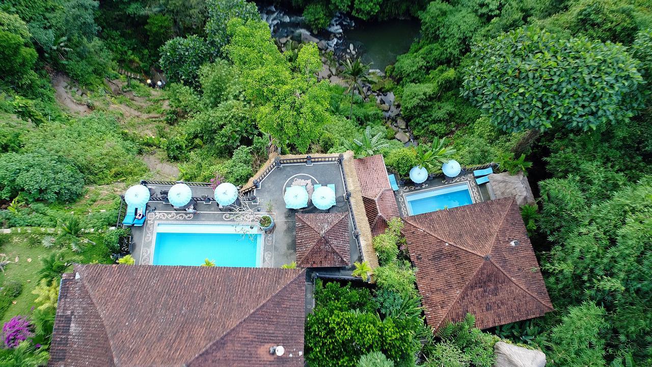 Villa Kalisat Resort อูบุด ภายนอก รูปภาพ