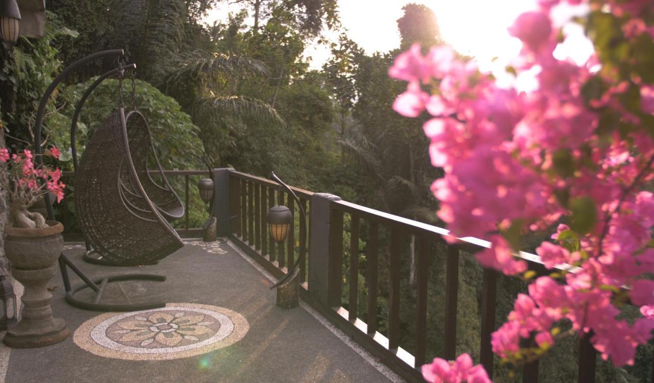 Villa Kalisat Resort อูบุด ภายนอก รูปภาพ