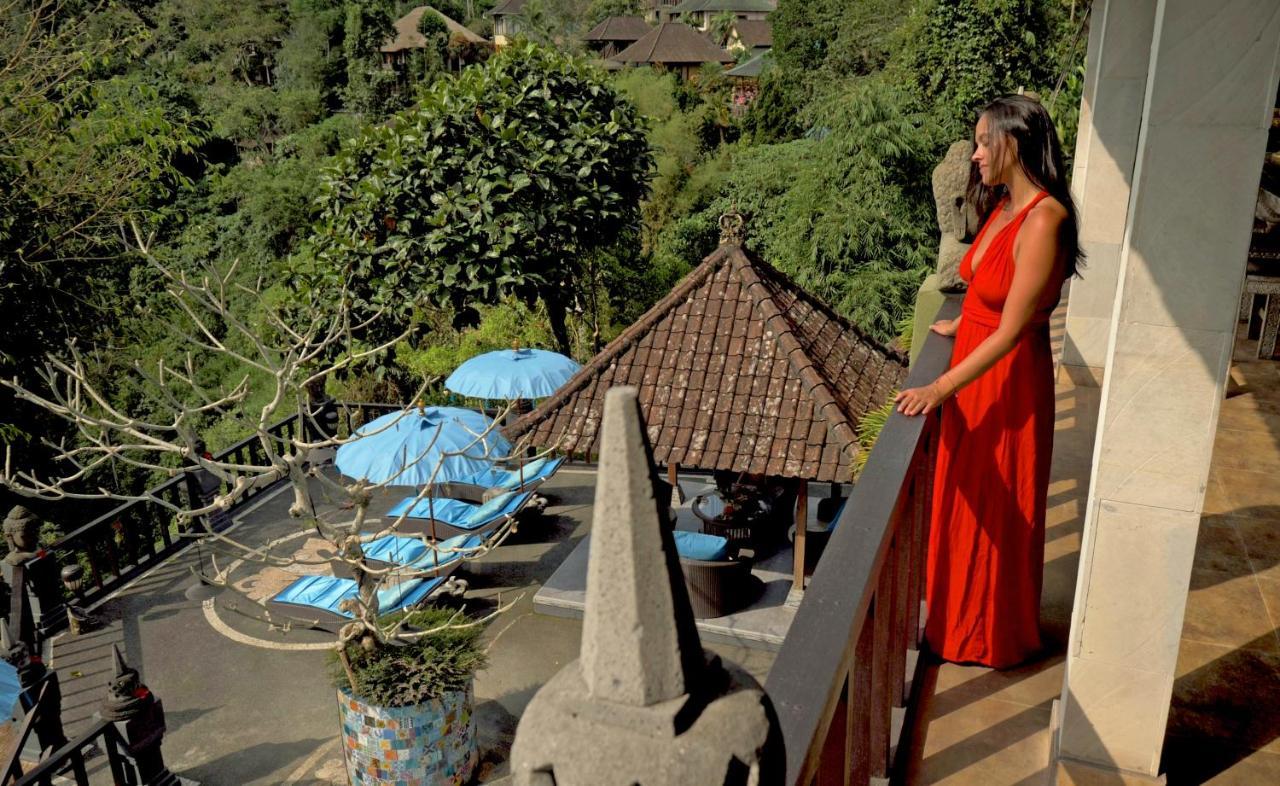 Villa Kalisat Resort อูบุด ภายนอก รูปภาพ