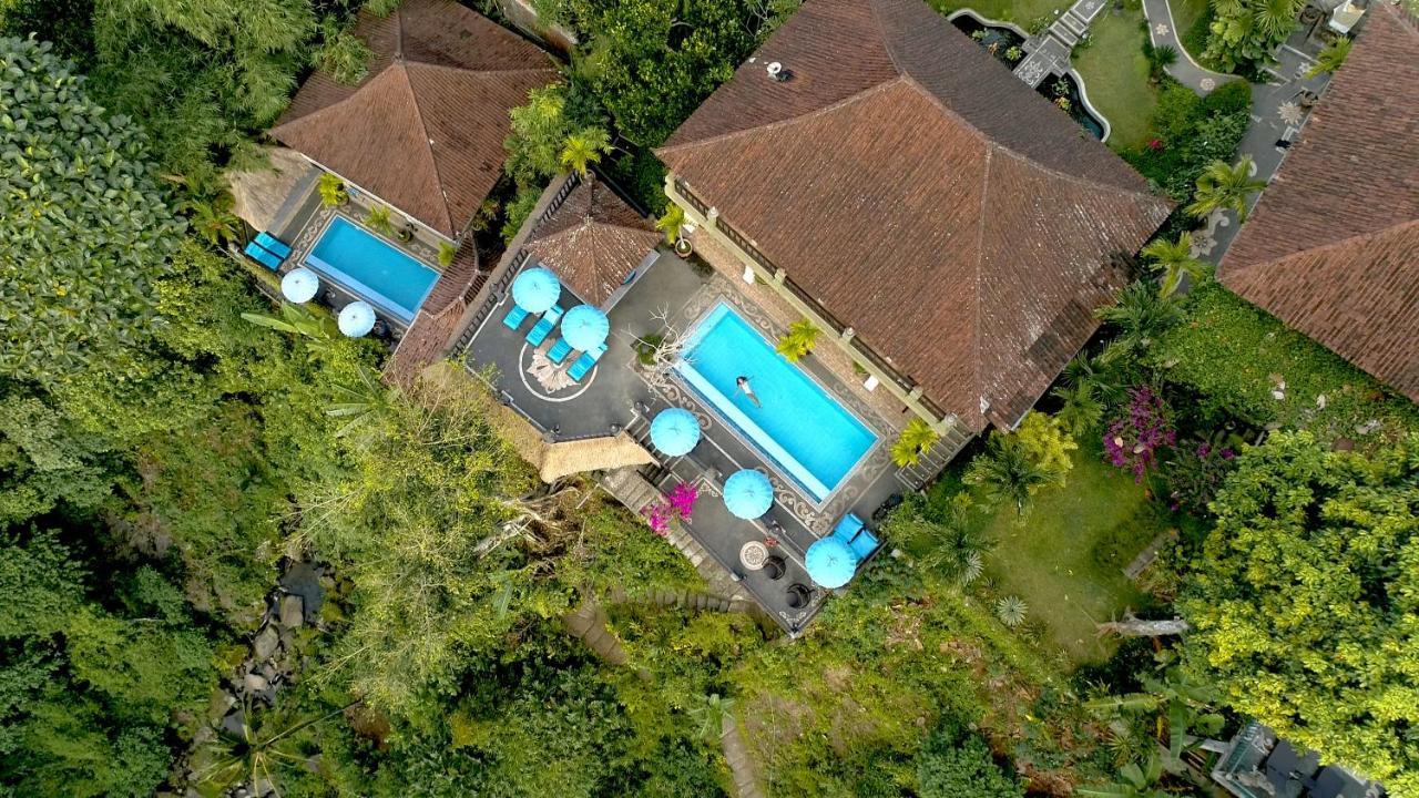 Villa Kalisat Resort อูบุด ภายนอก รูปภาพ