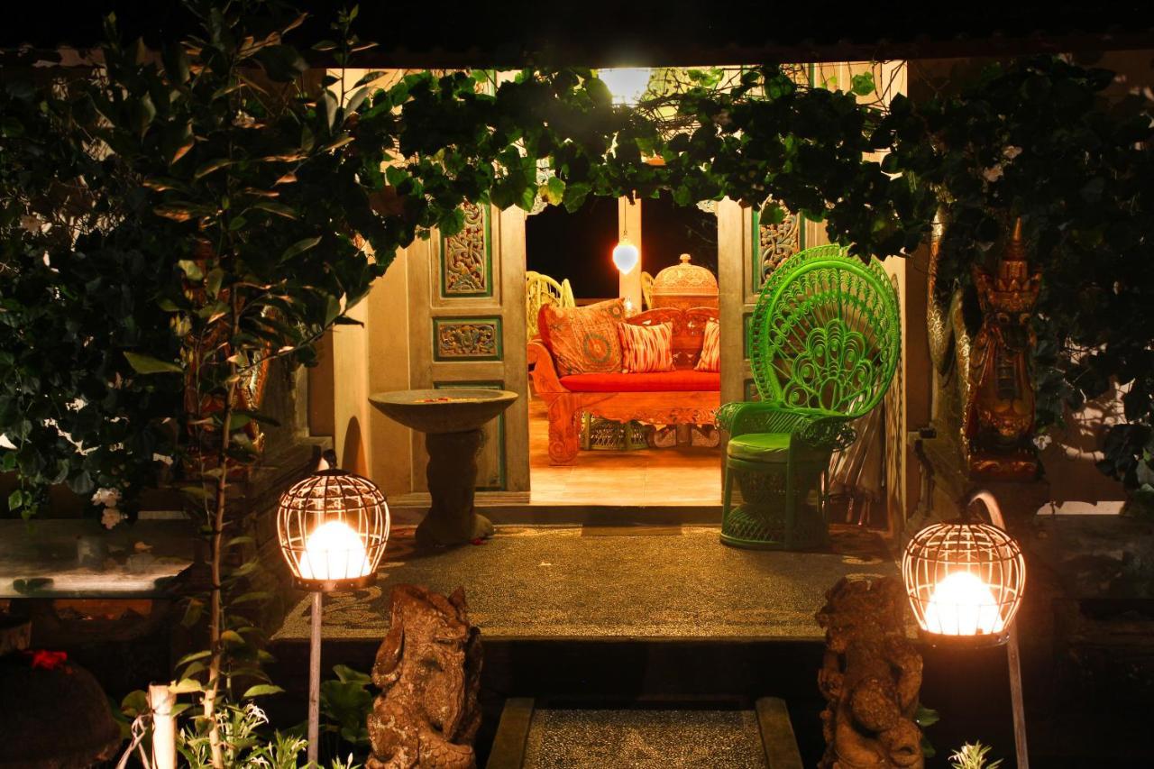 Villa Kalisat Resort อูบุด ภายนอก รูปภาพ