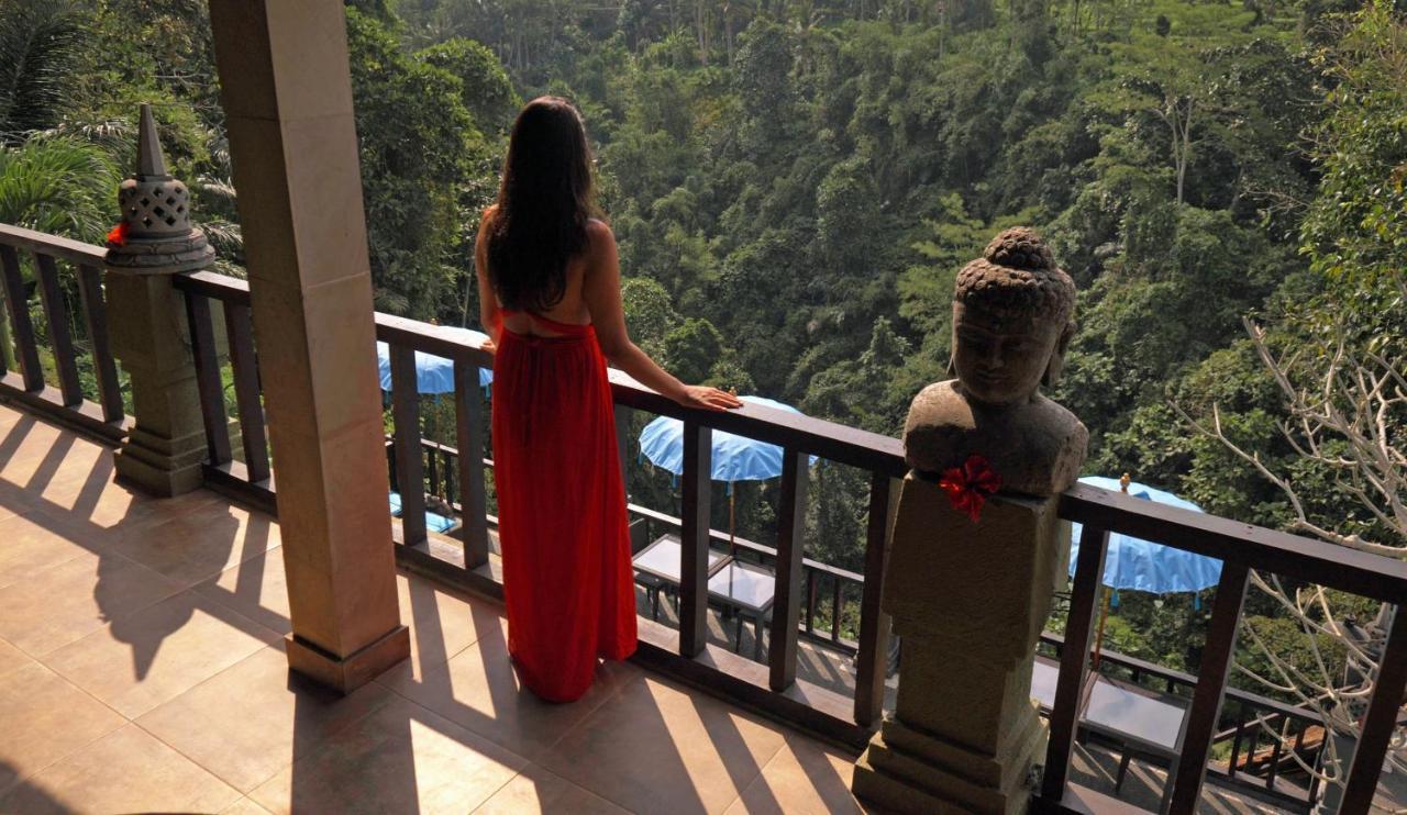 Villa Kalisat Resort อูบุด ภายนอก รูปภาพ