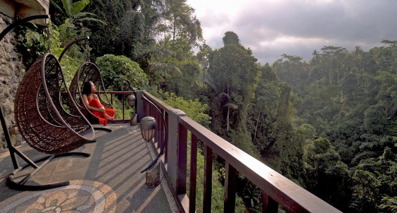 Villa Kalisat Resort อูบุด ภายนอก รูปภาพ